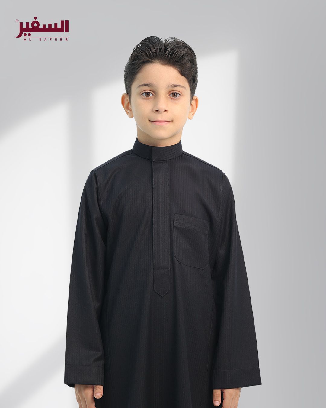 ثوب اطفال شتوي