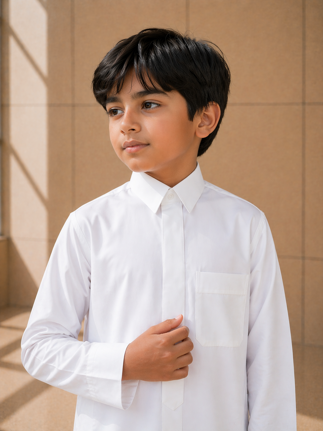ثوب السفير اطفال