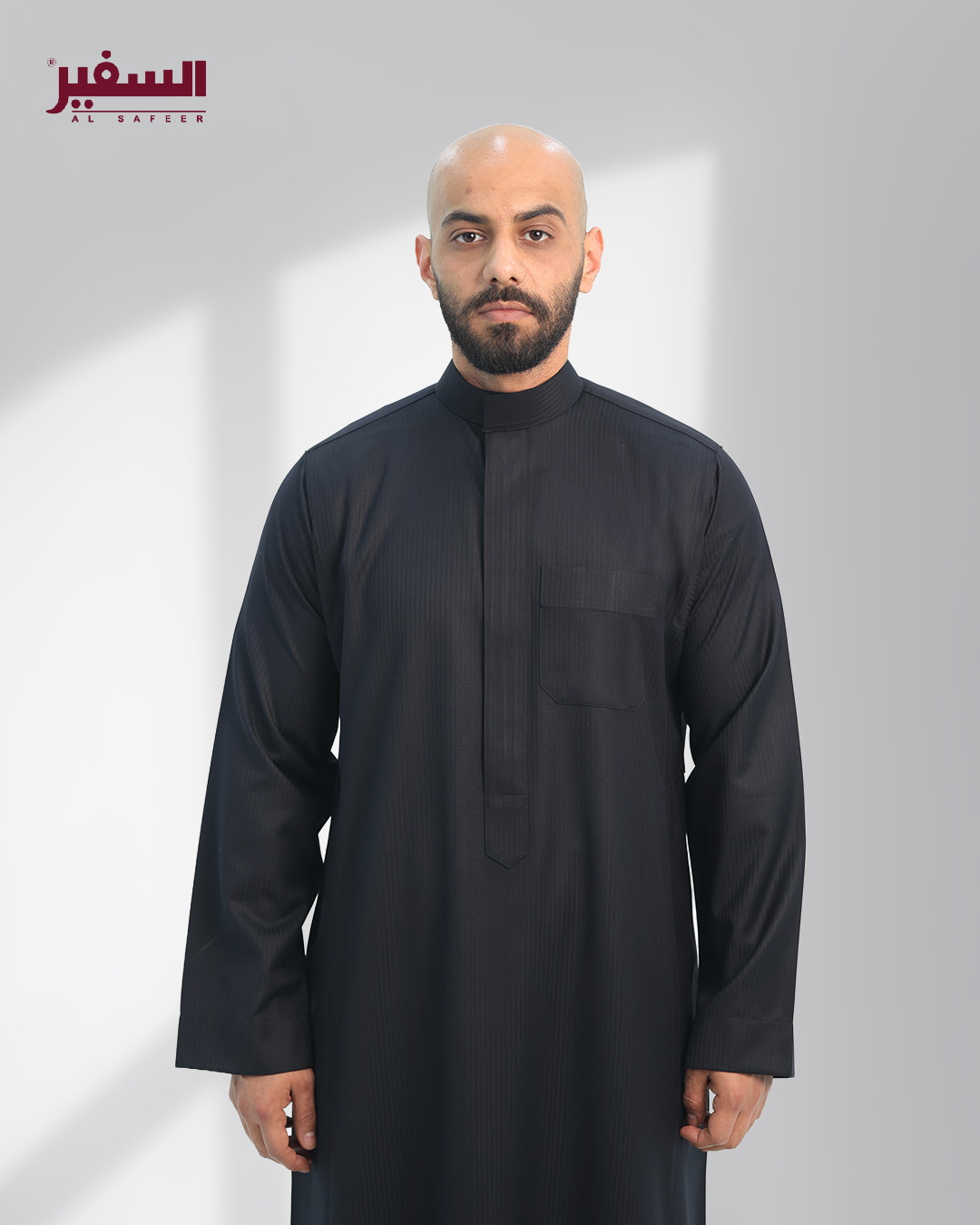 ثوب شتوي شبابي