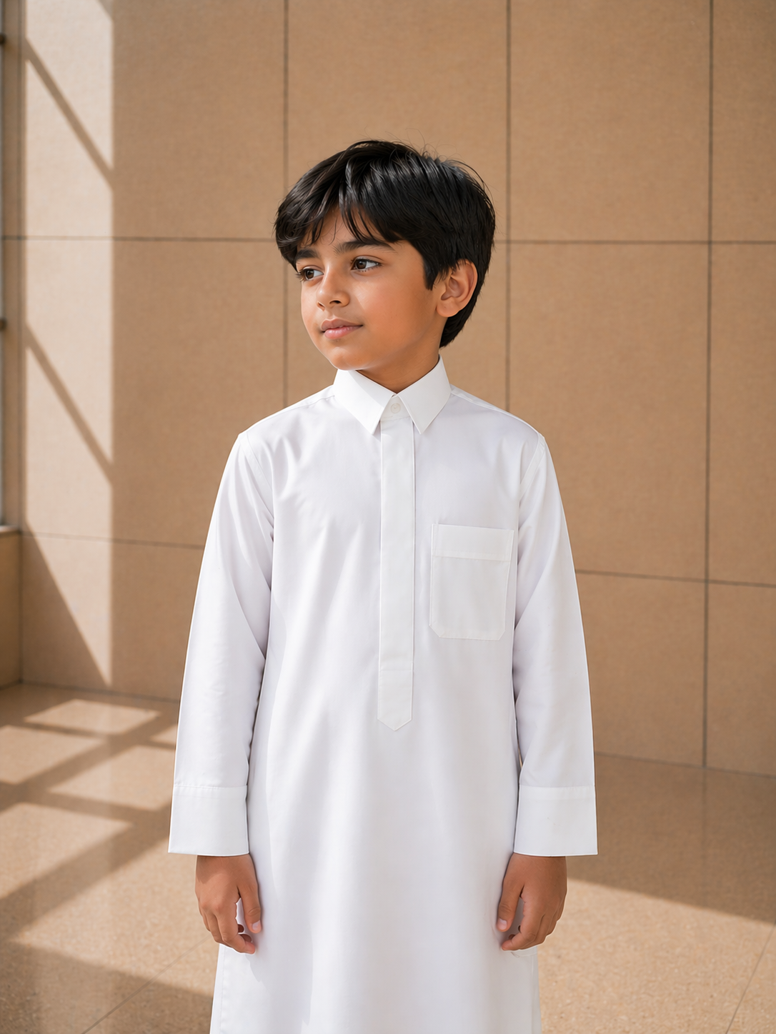 ثوب السفير اطفال