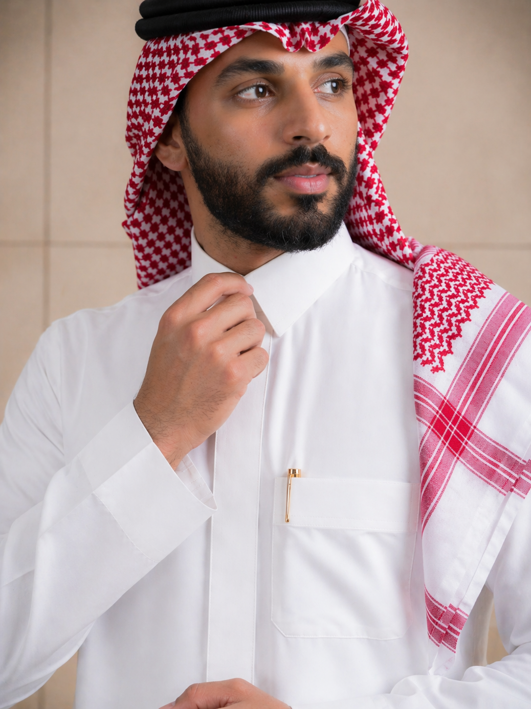 ثوب قلاب سحاب