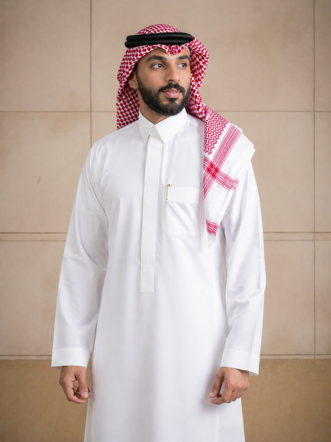 ثوب قلاب سحاب