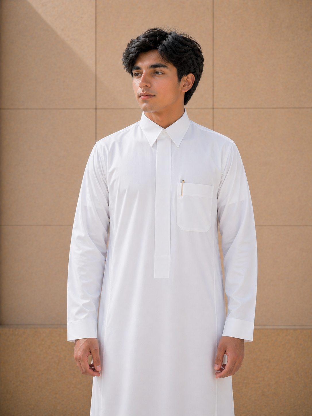 ثوب قلاب سحاب