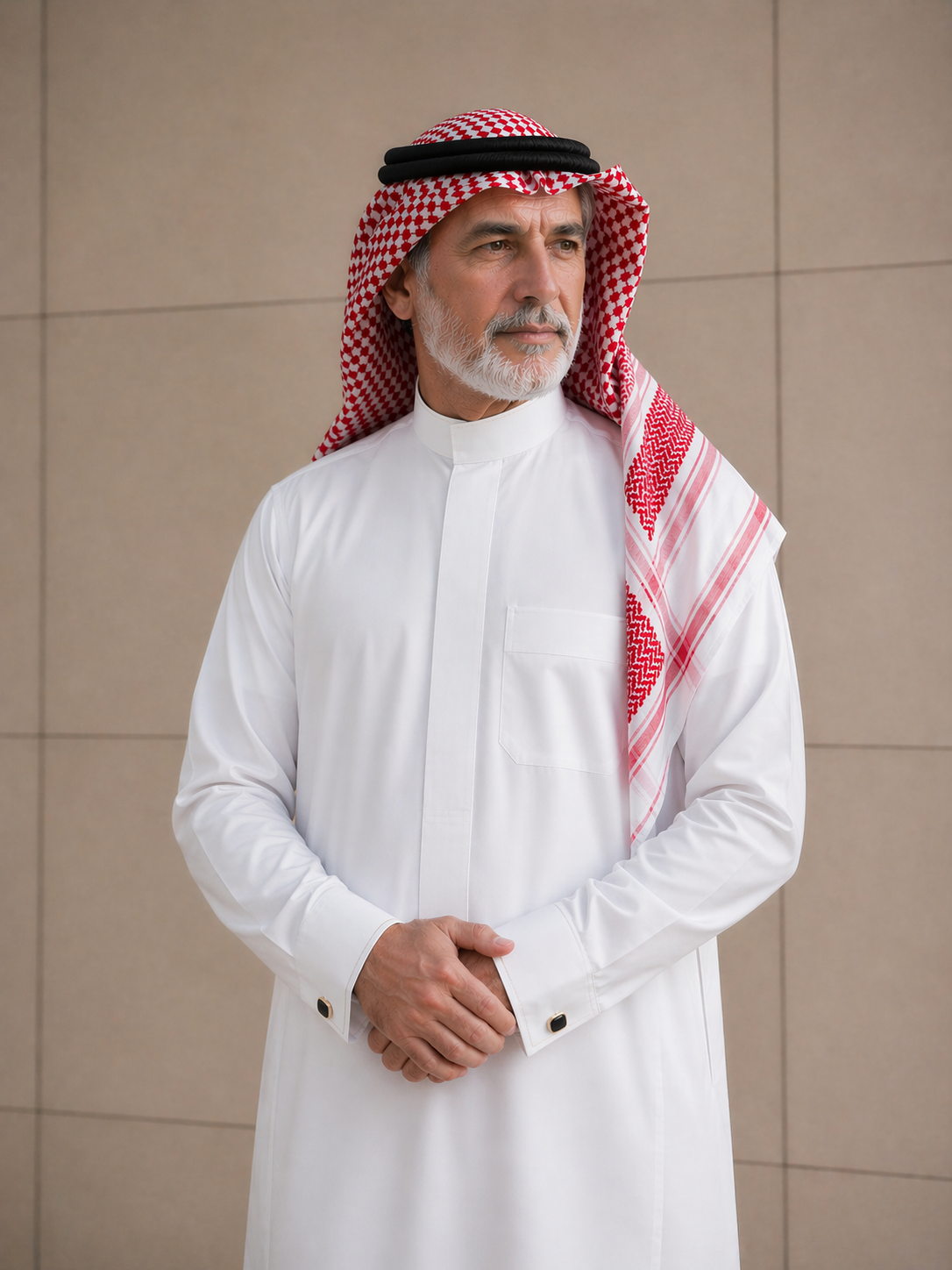 ثوب رجالي كبك