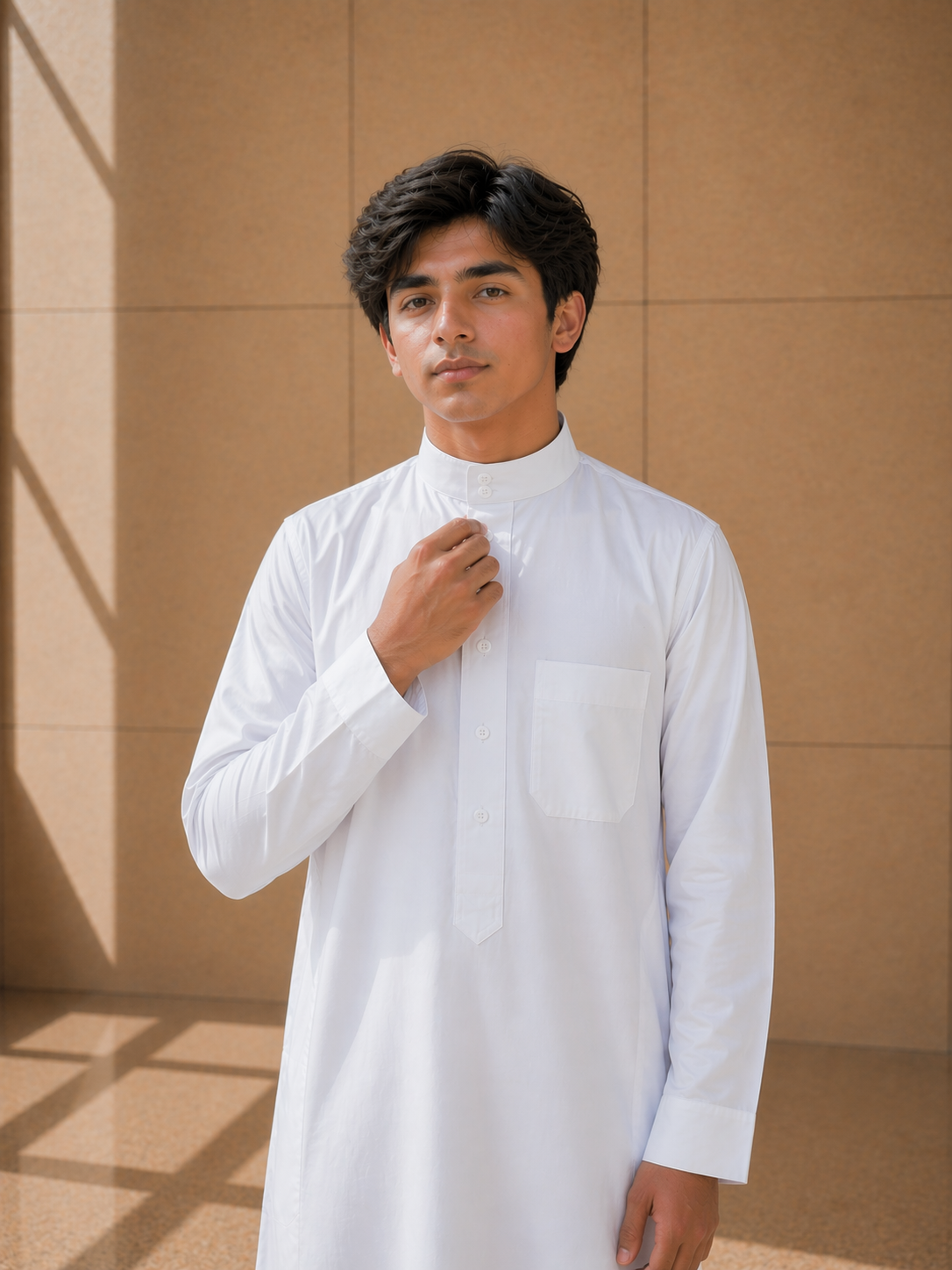 ثوب ولادي جاهز