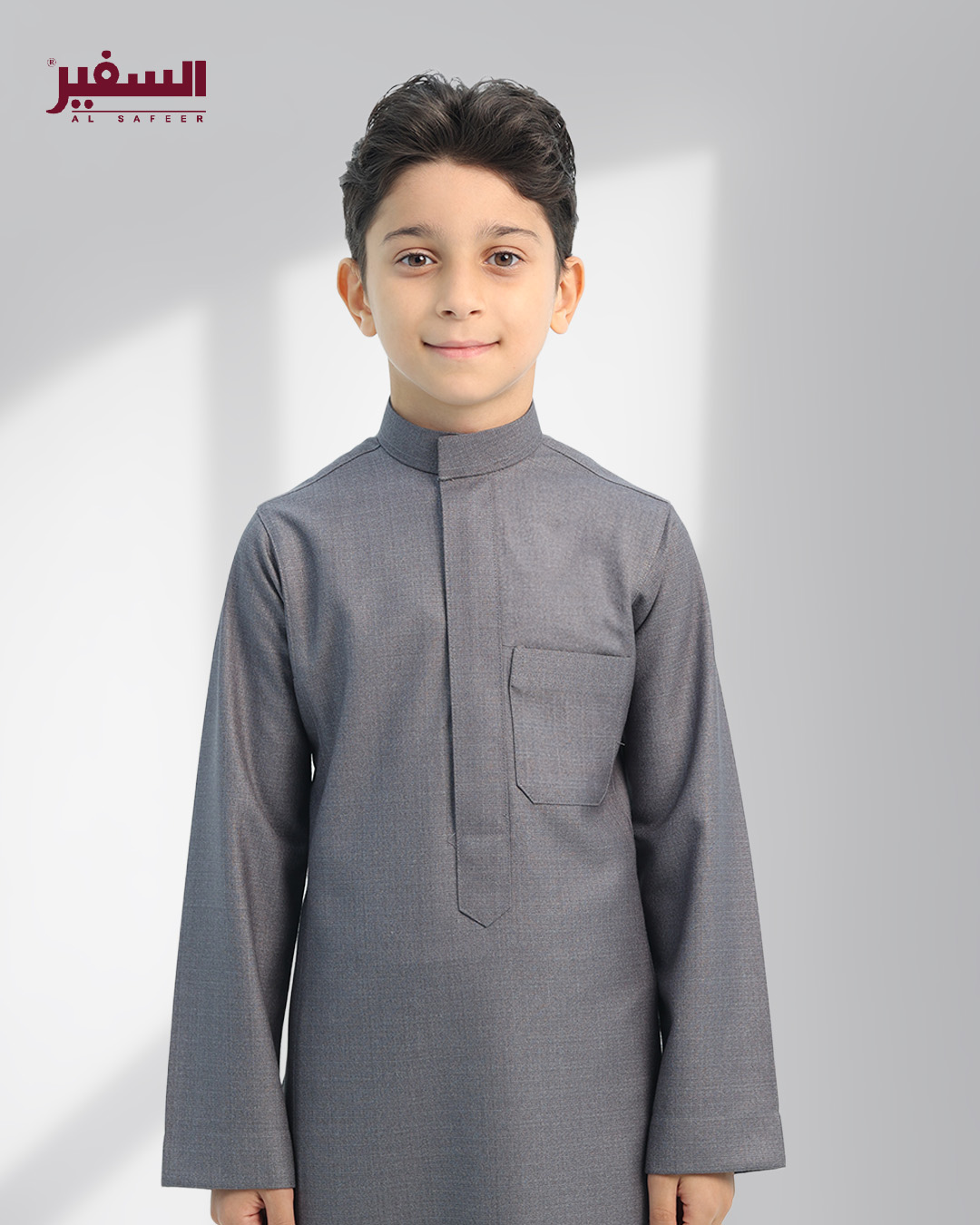 ثوب اطفال شتوي