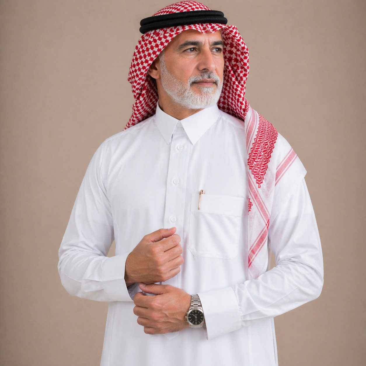 ثوب رجالي قلاب