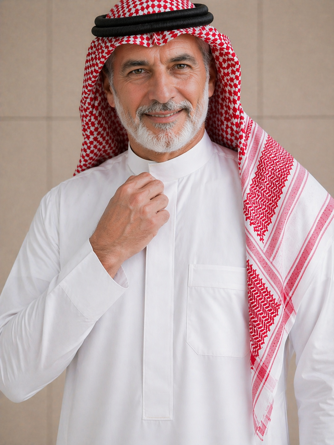 ثوب السفير لكجري