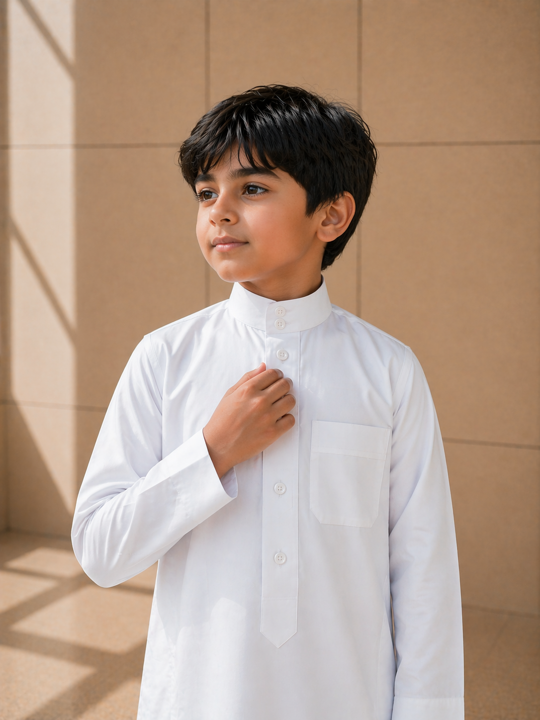 ثوب ازرار