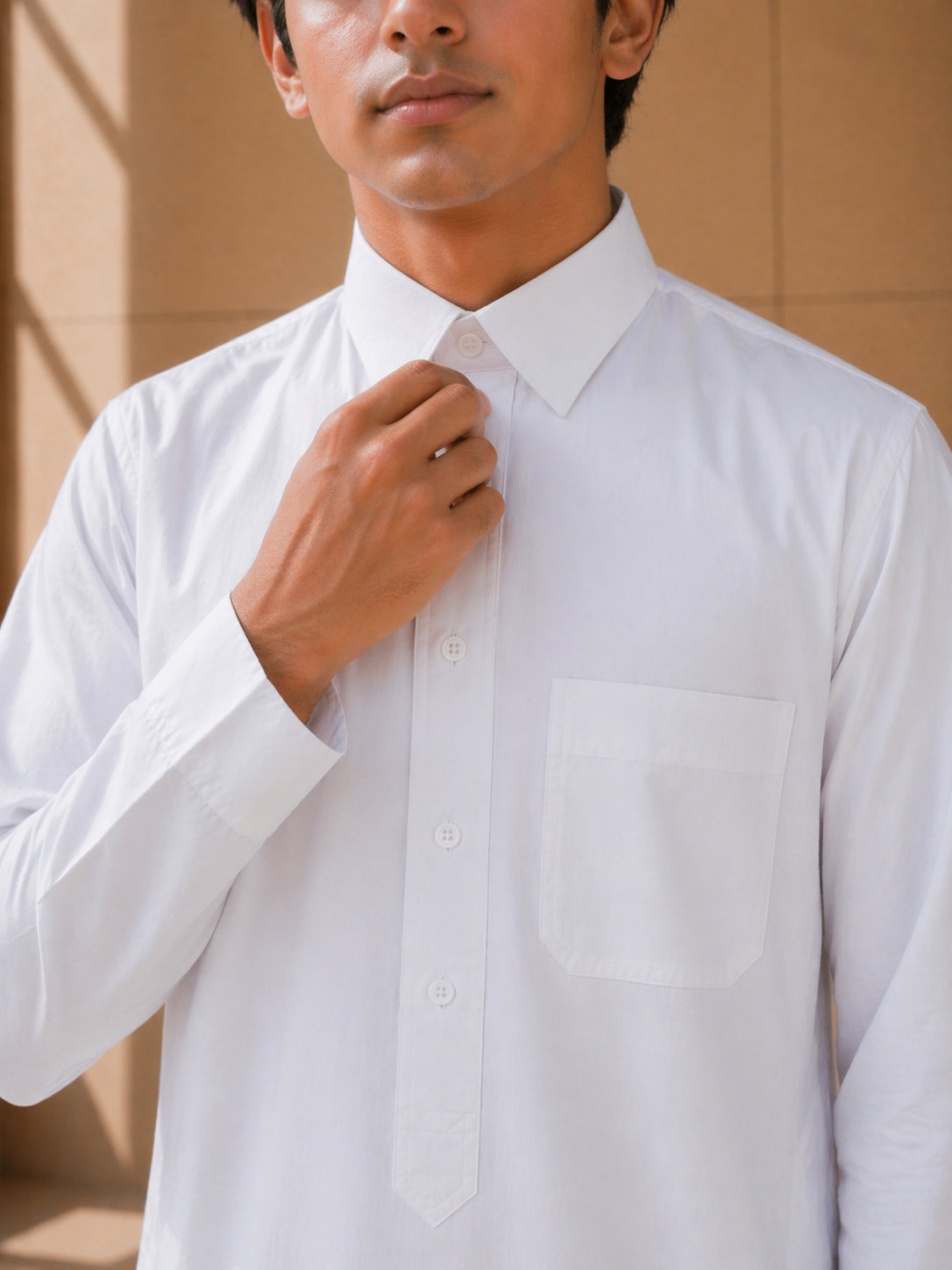 ثوب سعودي ولادي