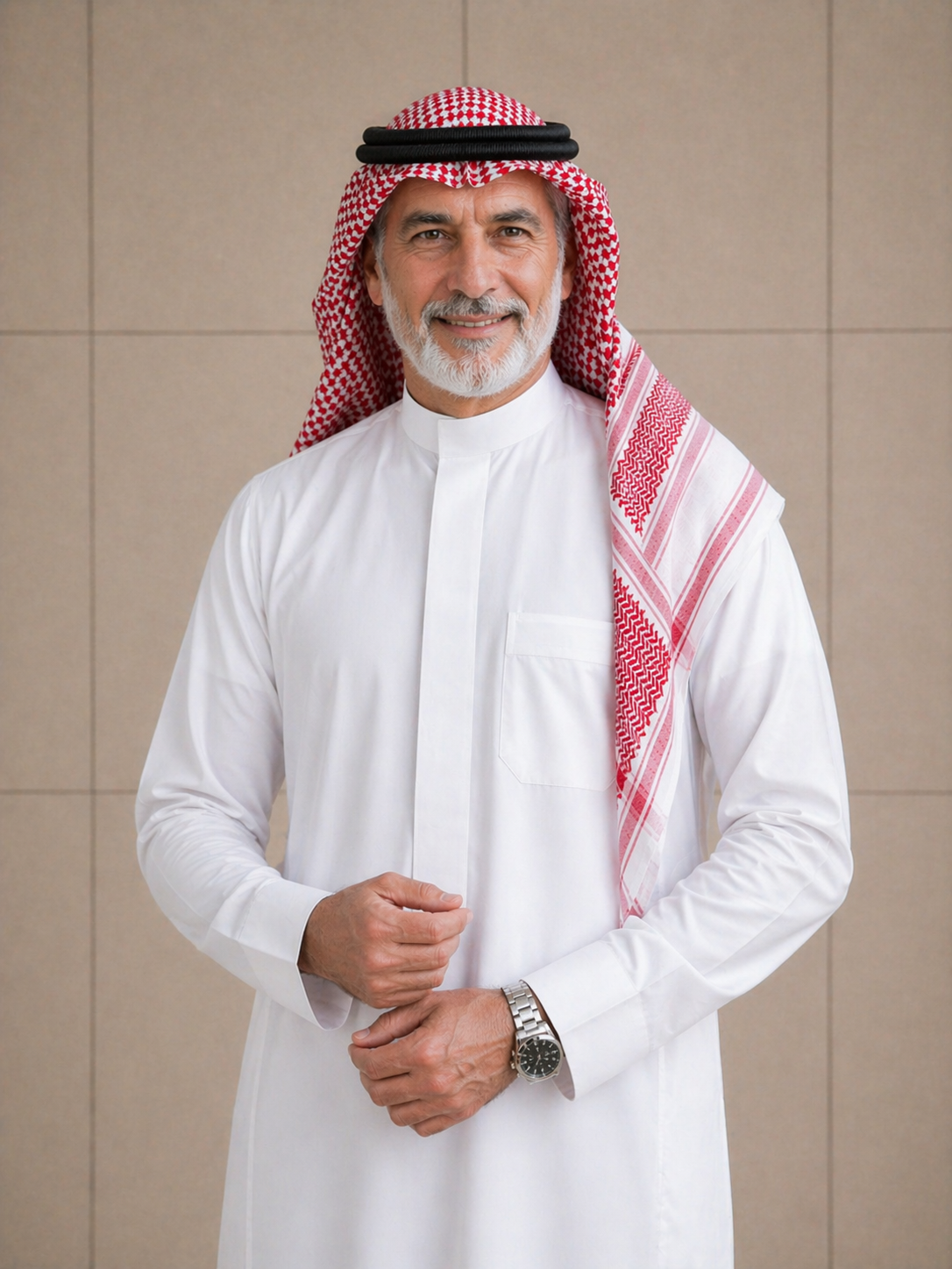 ثوب السفير لكجري