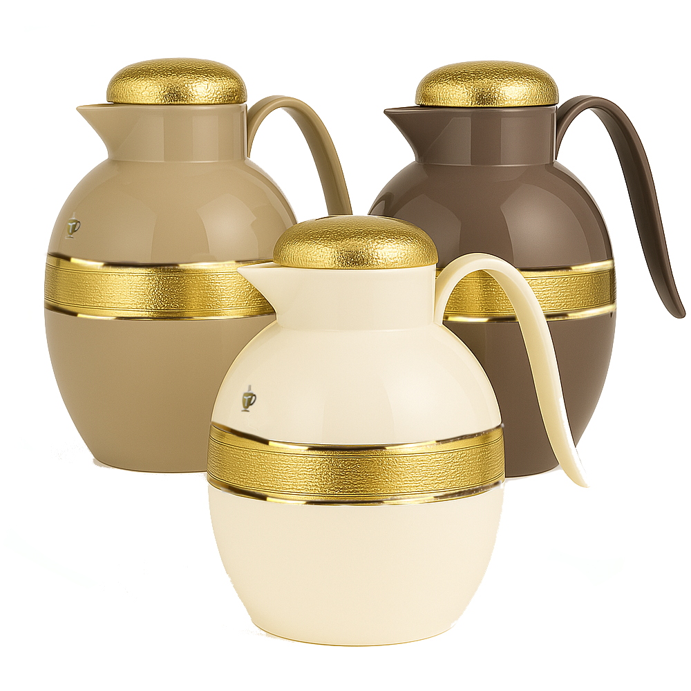 Al-Saif Diwa thermos set  2 pieces  0.95L
