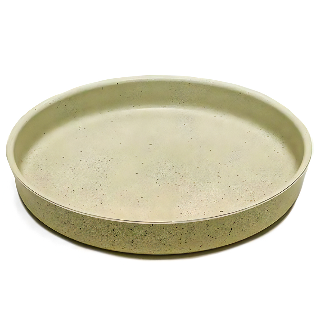 Round deep granite oven tray 28 cm from Alsaifworld