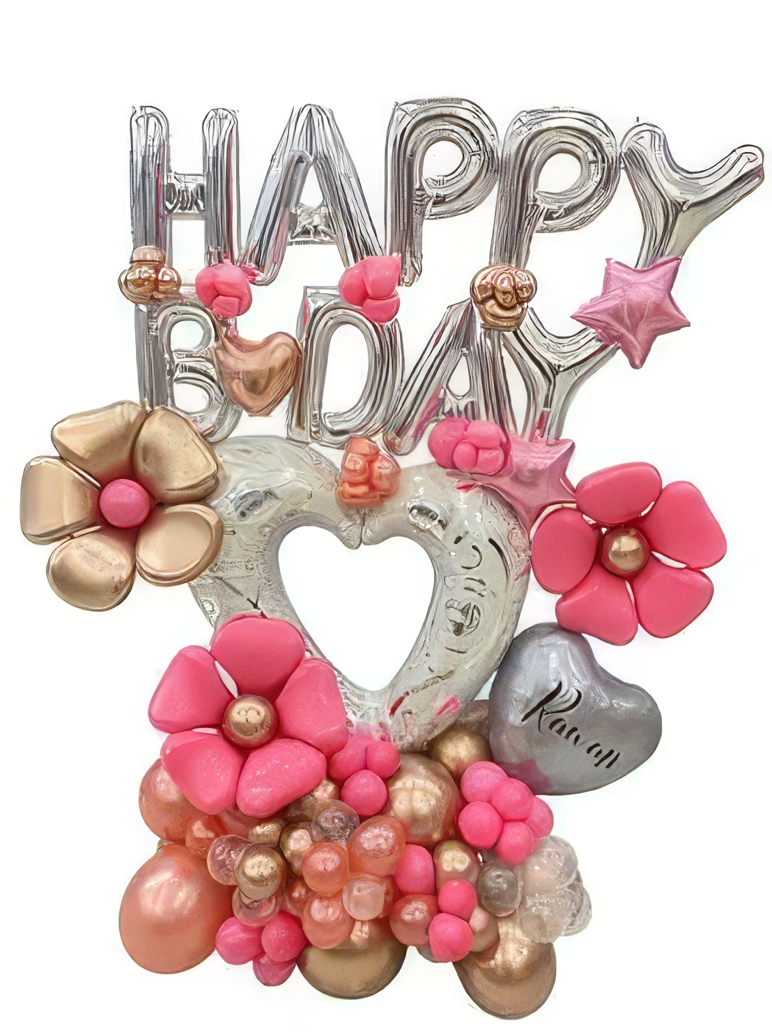 Pretty Birthday