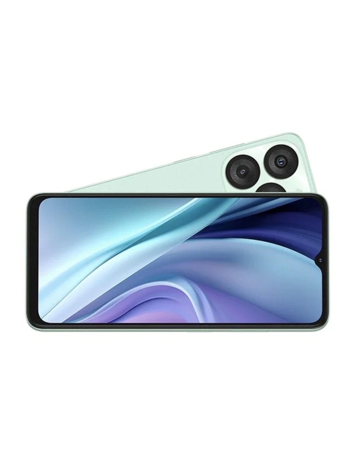 ايتل A50 ذاكرة 64 جيجا 3+5 رام 4G أخضر