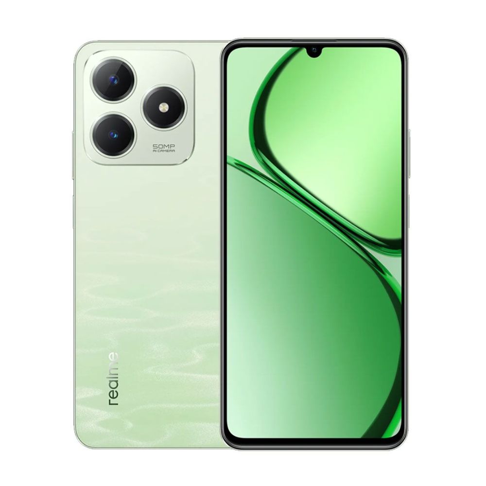 ريلمي C63 أخضر