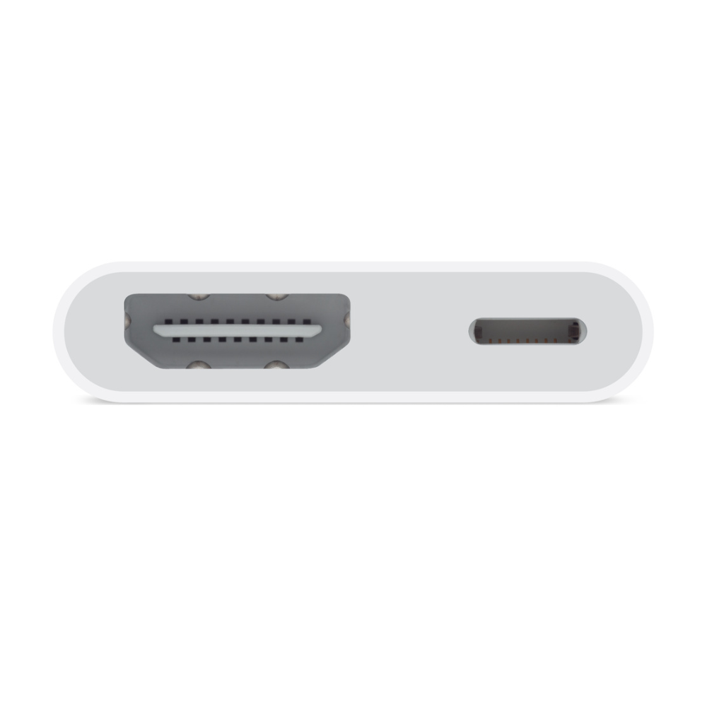 وصلة ابل HD الاصلية