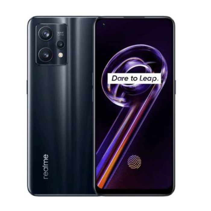 ريلمي 9 برو بلس 256 جيجا 8 رام 5G - أسود
