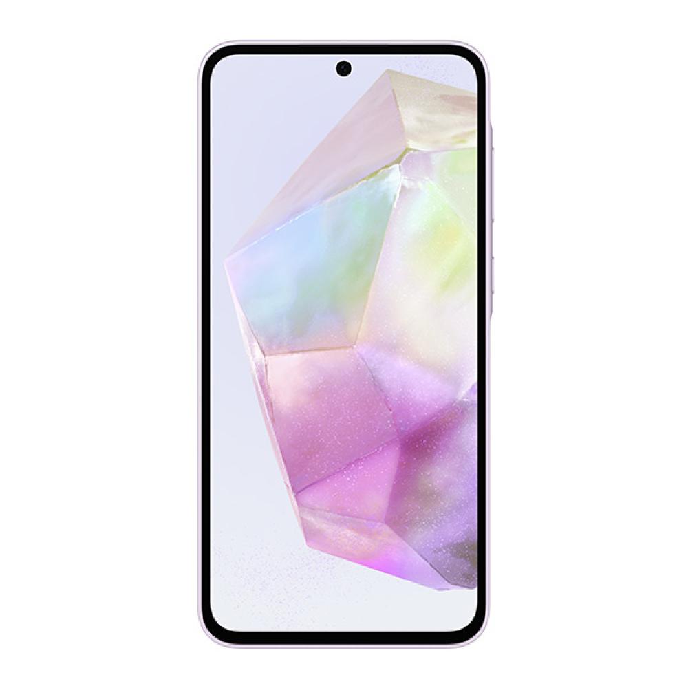 سامسونج A35 ذاكرة 128 جيجا 8+8 رام 5G موف