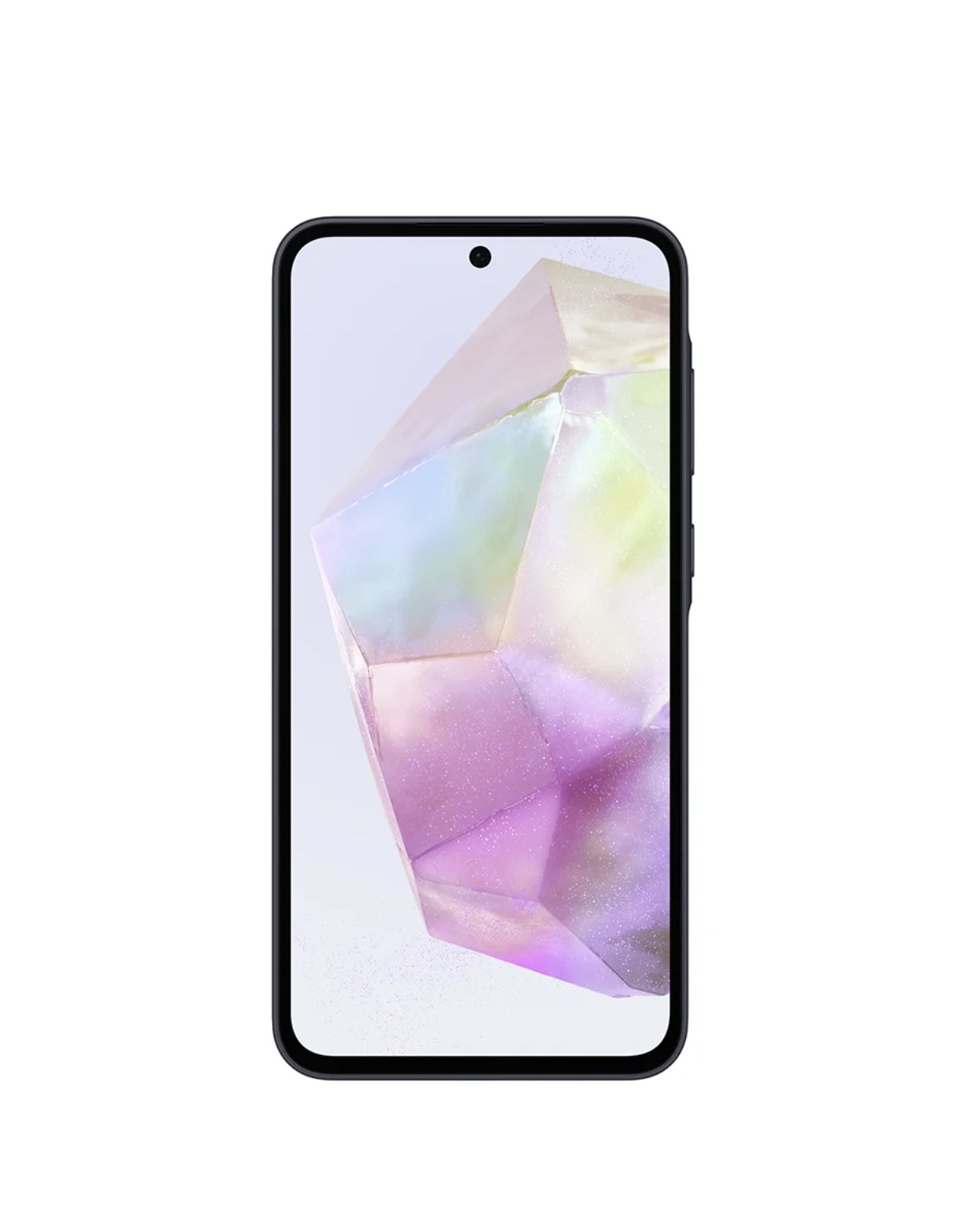 سامسونج A35 ذاكرة 128 جيجا 8+8 رام 5G أسود