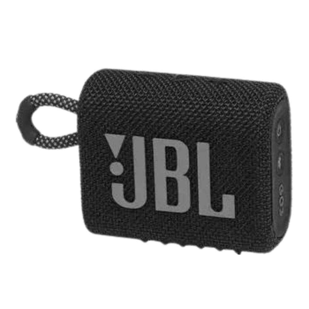 سماعة JBL GO3 أسود