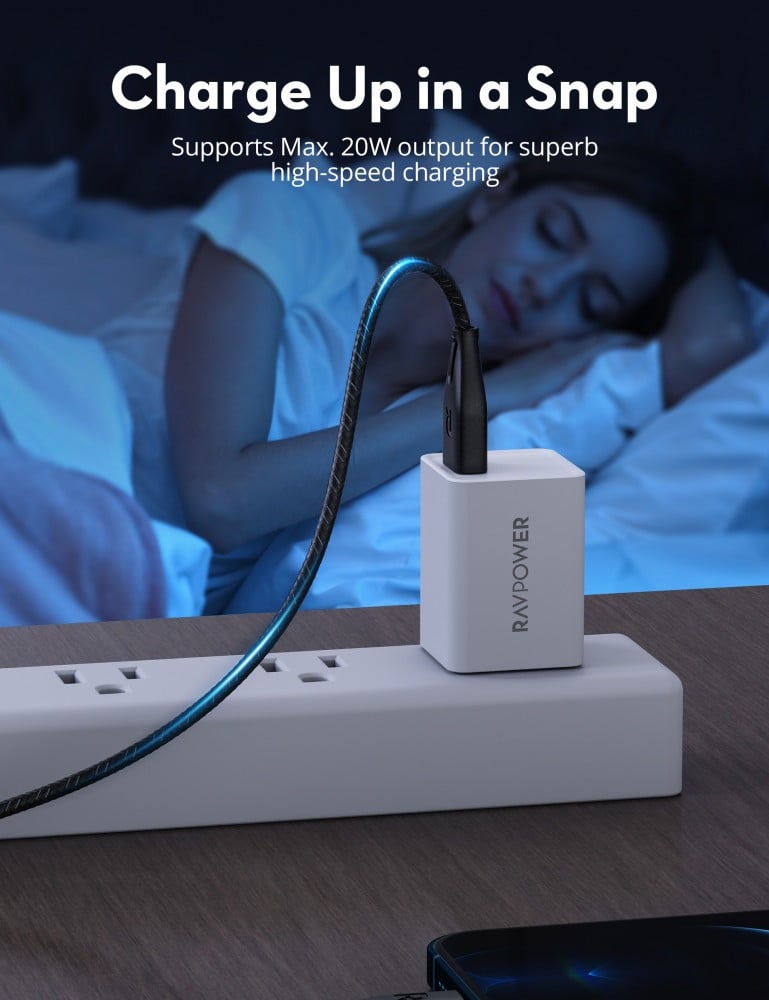 كابل ايفون لايتنينج USB