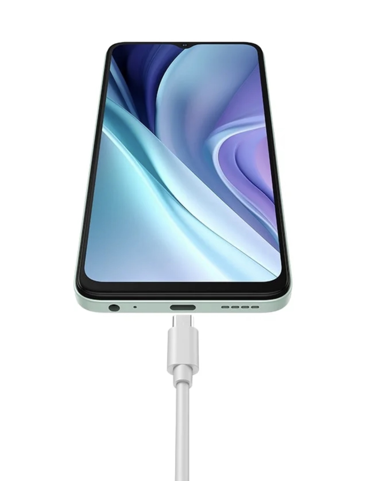 ايتل A50 ذاكرة 64 جيجا 3+5 رام 4G أخضر