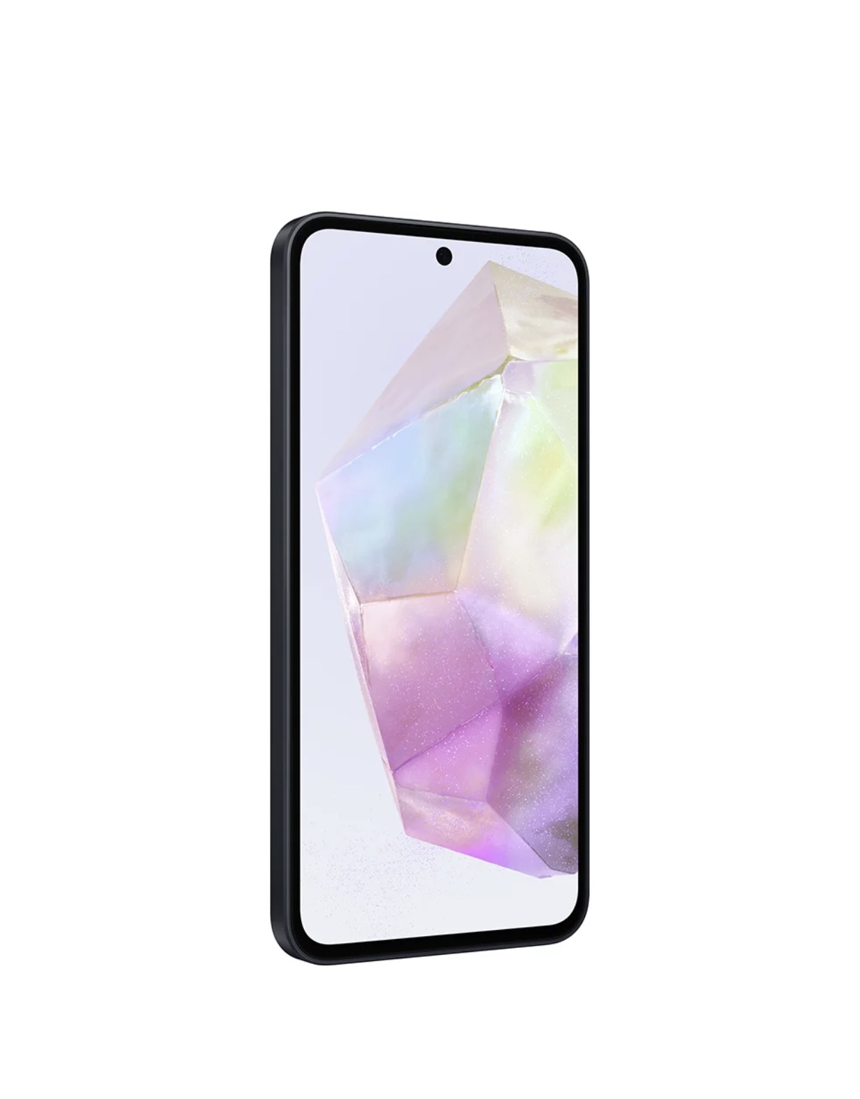 سامسونج A35 ذاكرة 128 جيجا 8+8 رام 5G أسود
