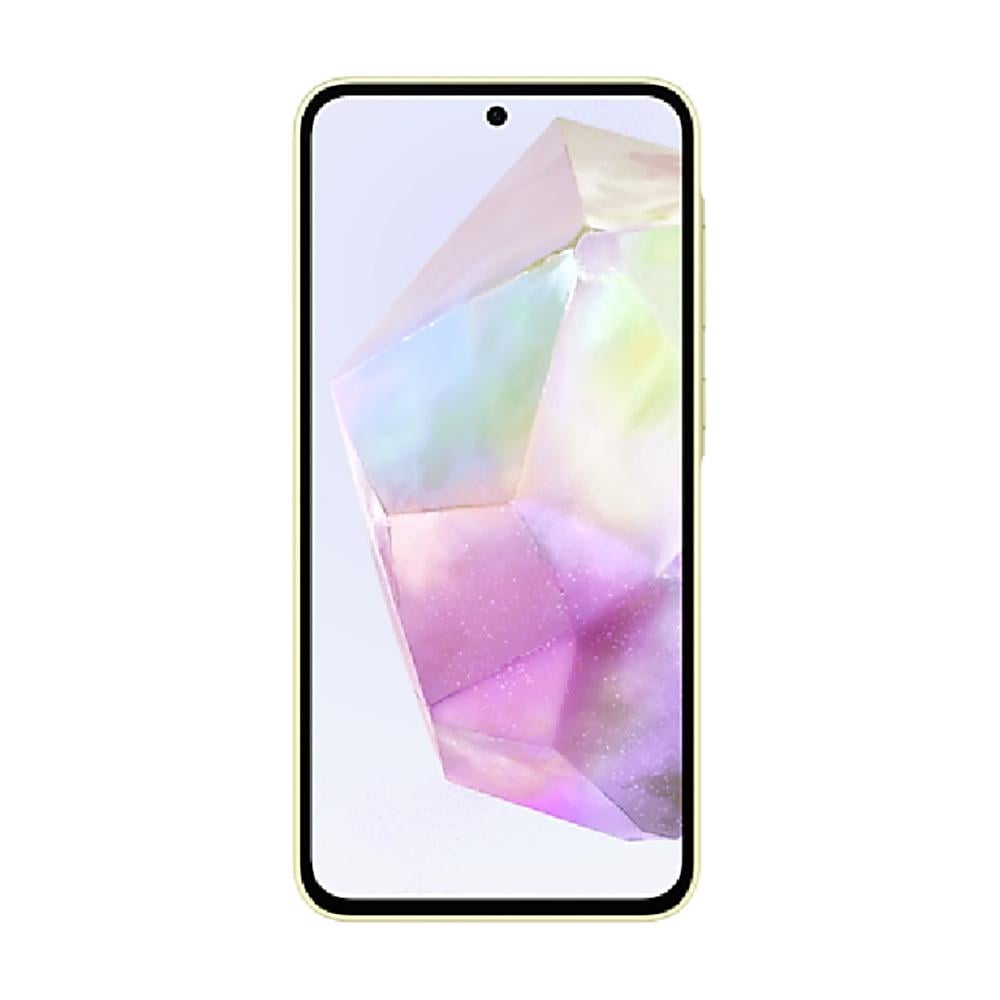 سامسونج A35 ذاكرة 128 جيجا 8+8 رام 5G موف