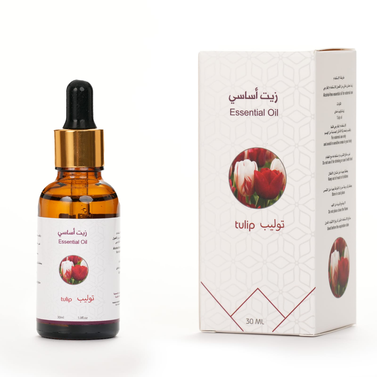 زيت توليب 30مل