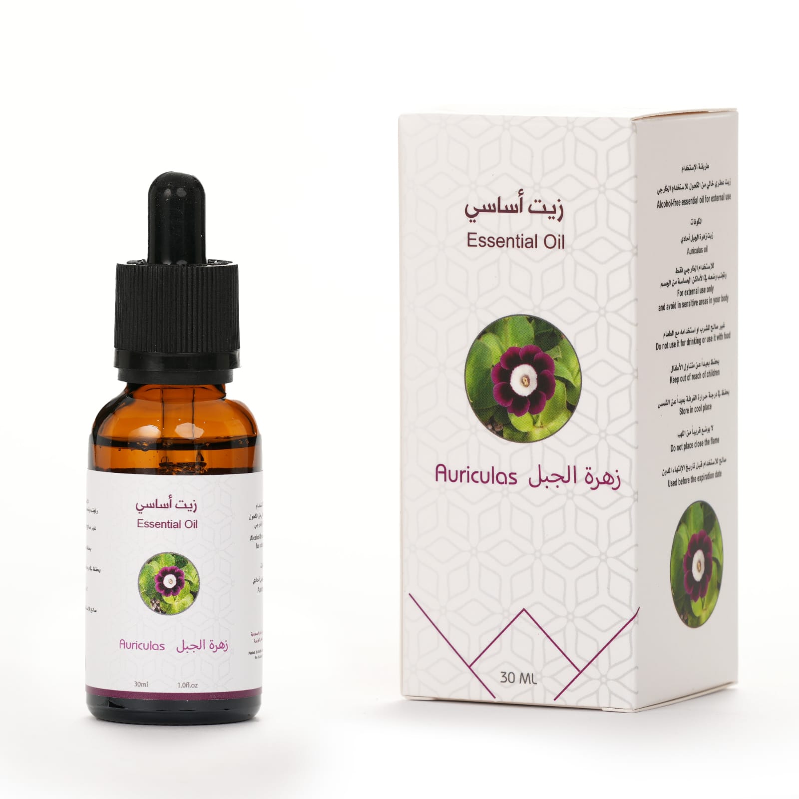 زيت زهرة الجبل 30مل