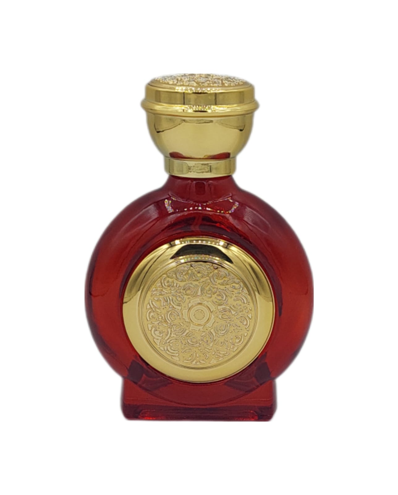 عبوة عطر 50مل بصمة (أحمر)