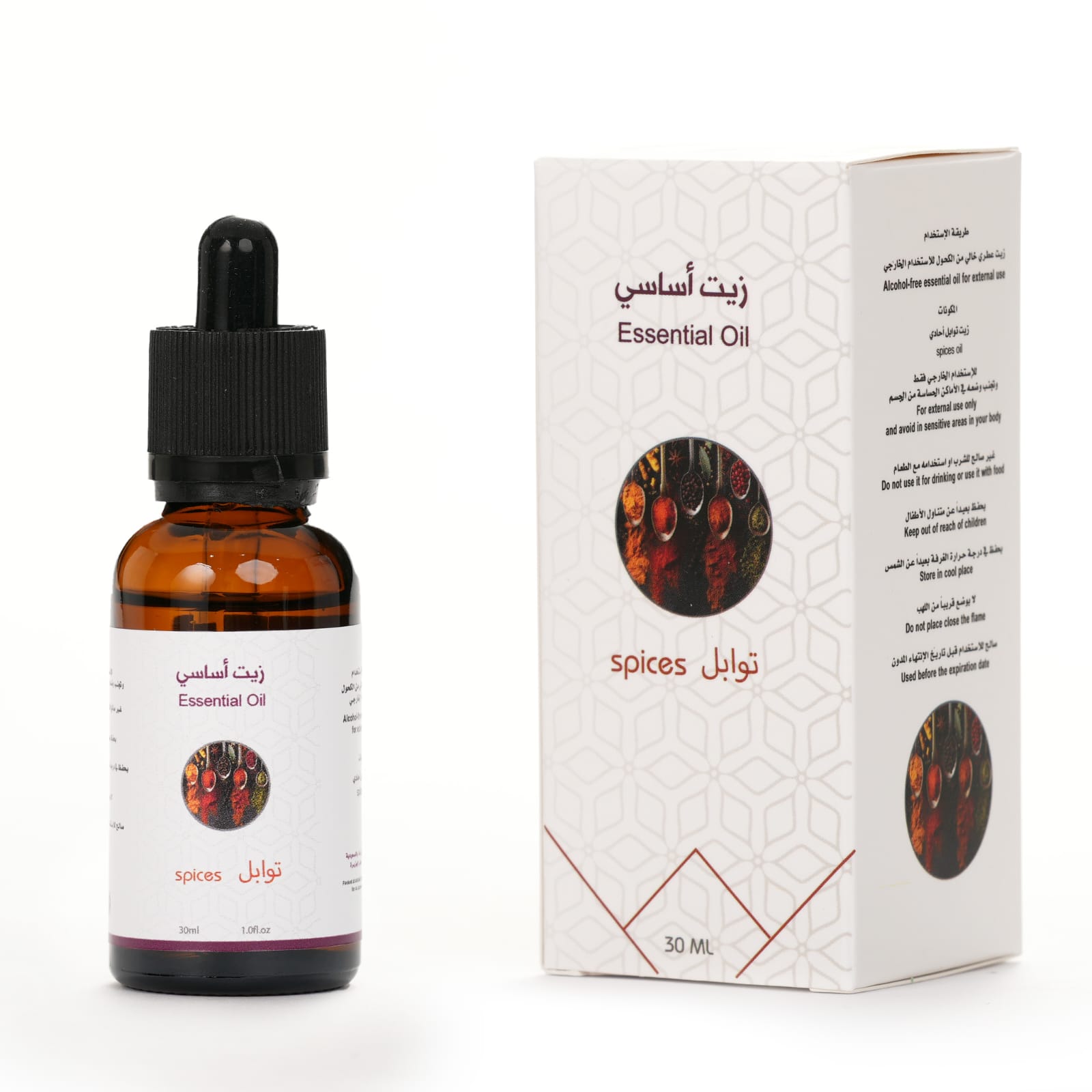زيت توابل 30مل