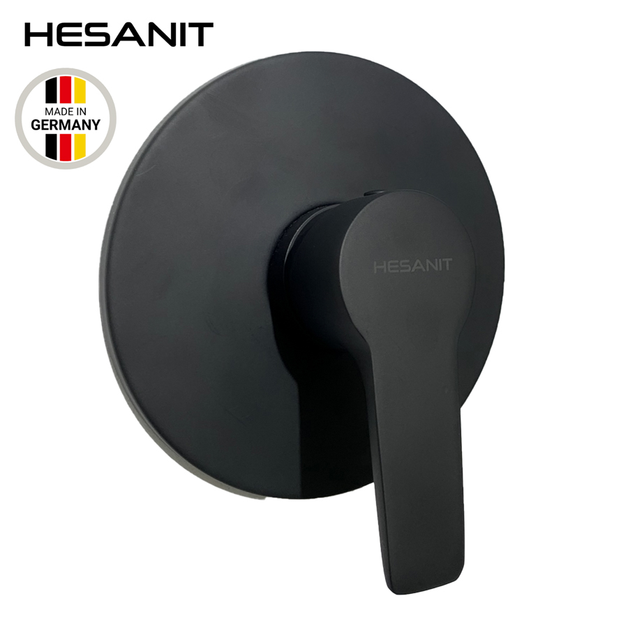  خلاط  مخفي هزنت كامل خط واحد  أسود Hesanit 