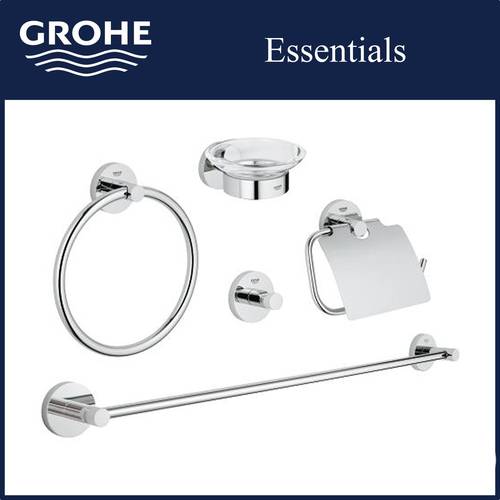  إكسسوار جروهي  Essentials 5-pcs 