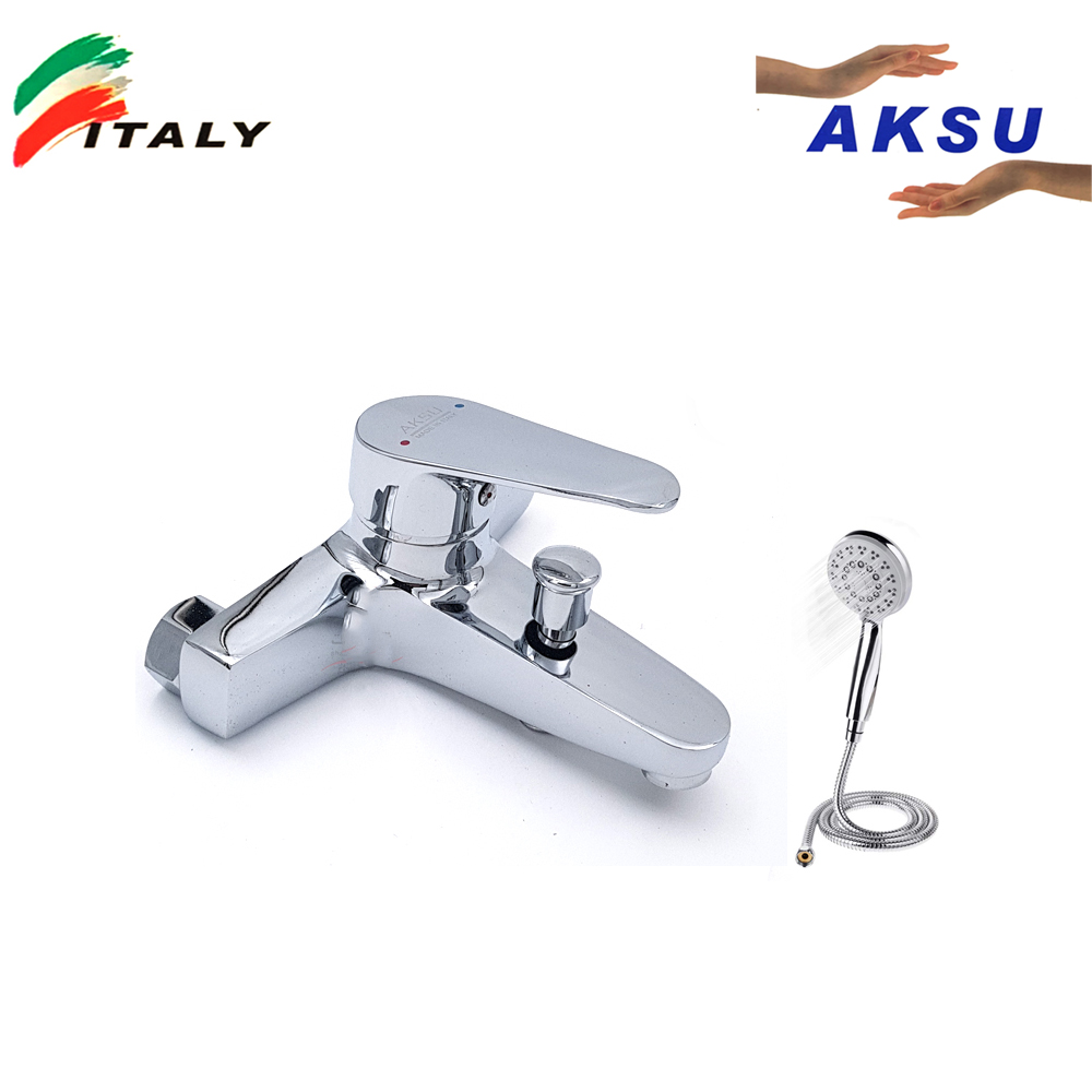  مجموعة خلاطات أكسو أربعة قطع 
