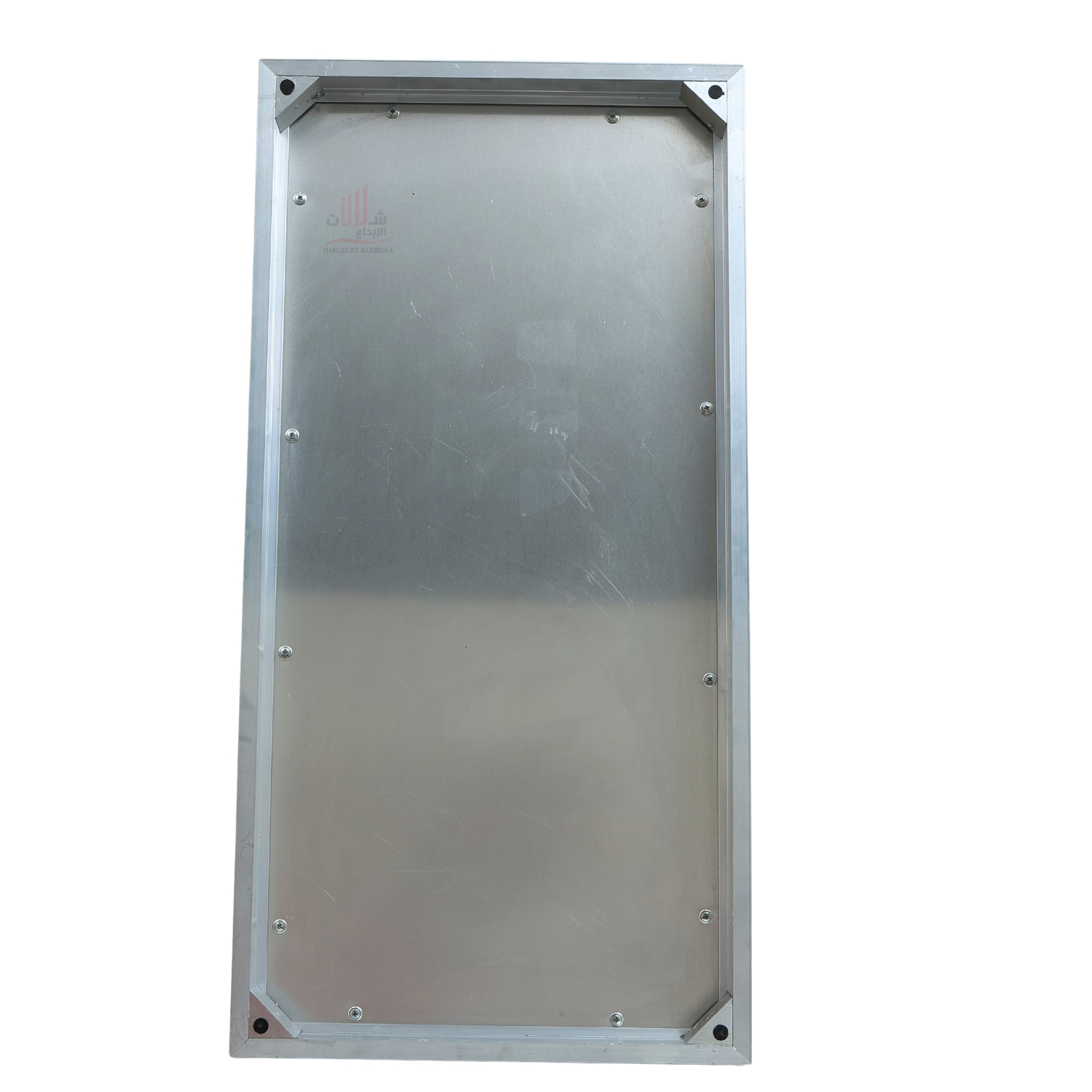  غطاء غرف تفتيش ألمنيوم مقاس  70×70 سم  