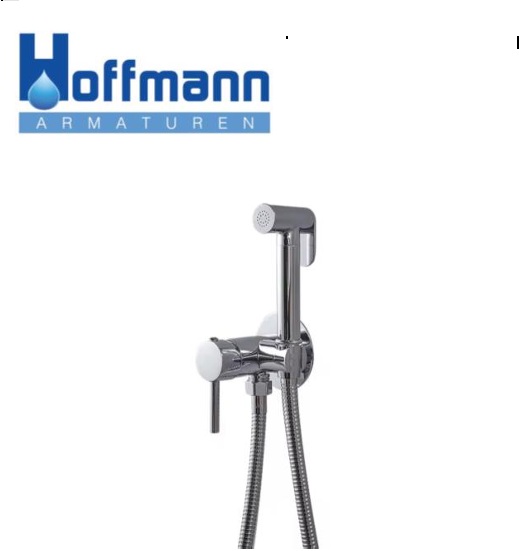  شطاف مخفي كروم نحاس مع لي بلاستك صيني بتكنلوجيا المانية HOFFMANN 