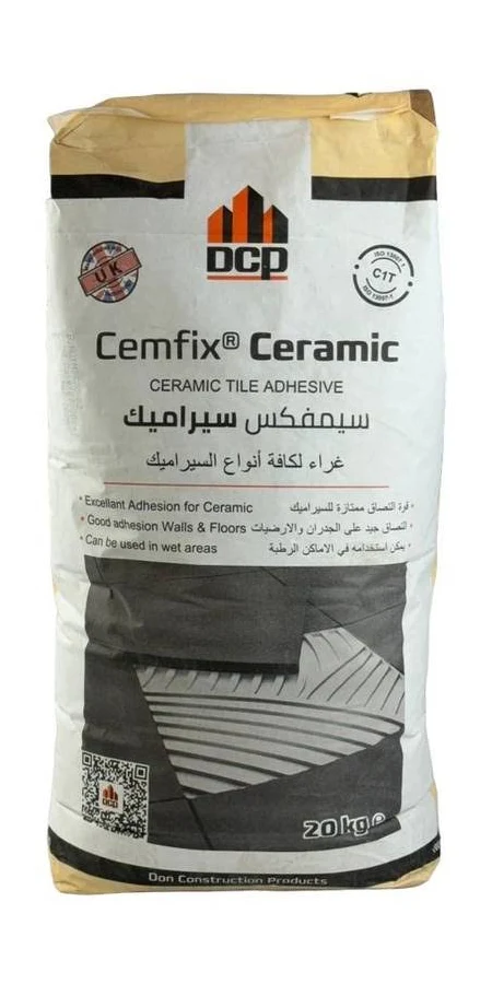  غراء سيمفكس سيراميك عالي الأداء من  D C P   