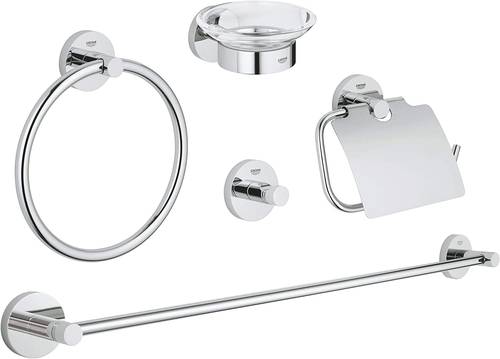  إكسسوار جروهي  Essentials 5-pcs 