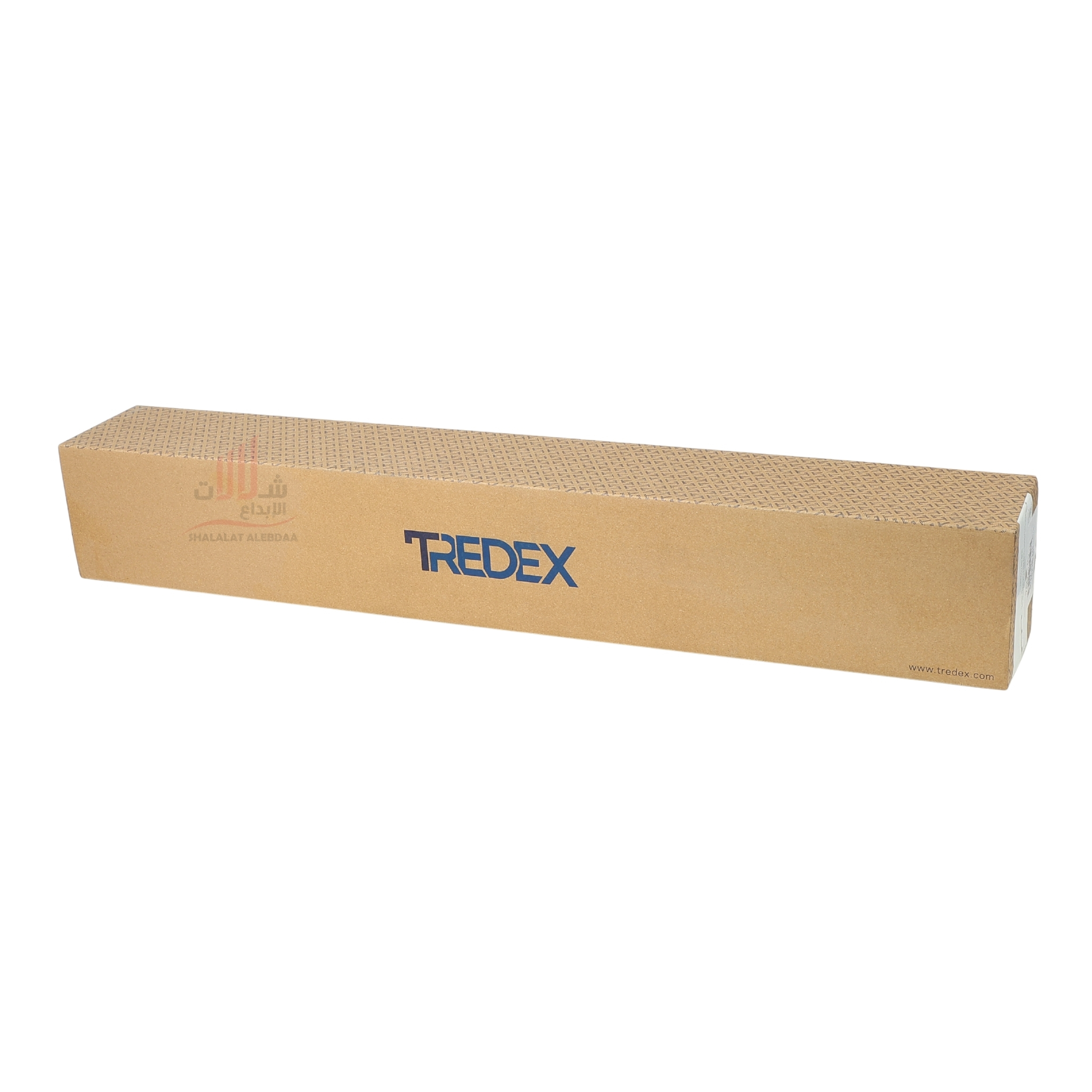  صفاية بلاط تريدكس برونز مقاس 60x7 سم TREDEX 
