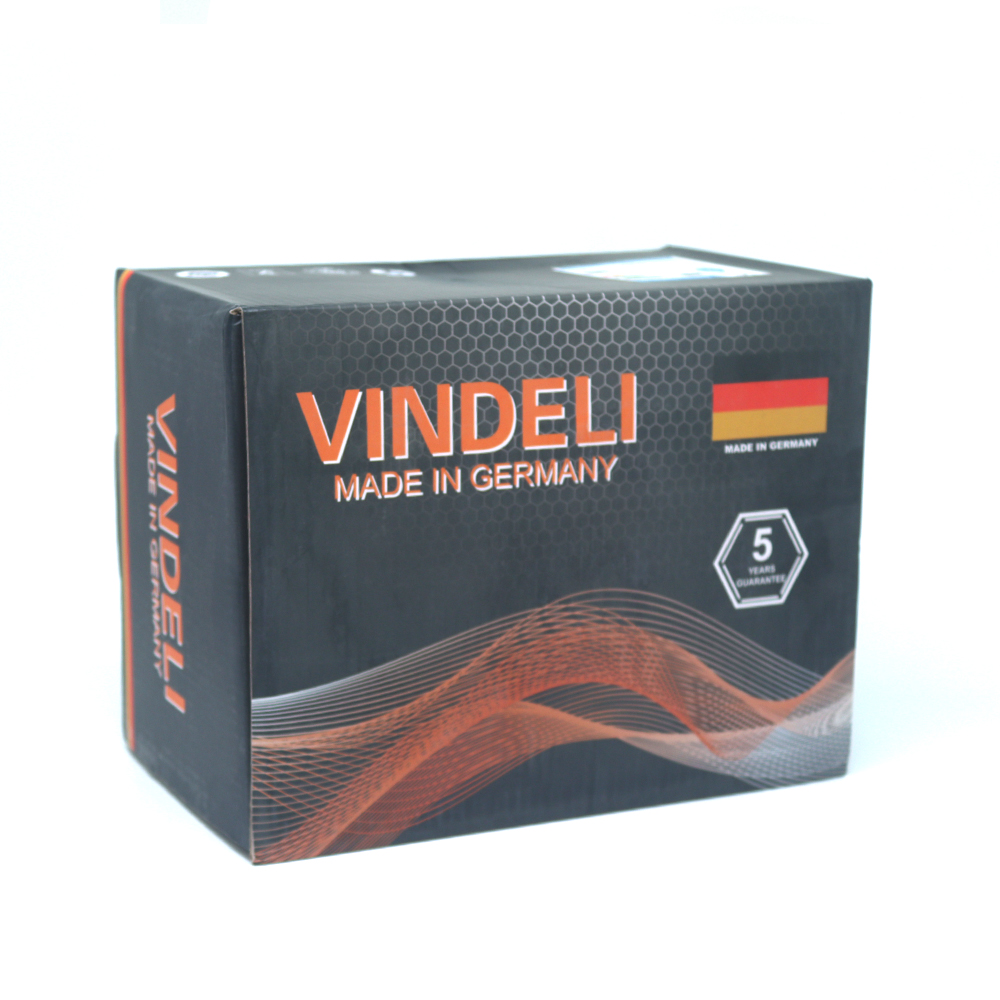  خلاط شطاف مع شطاف وهوز  الماني VINDELI 