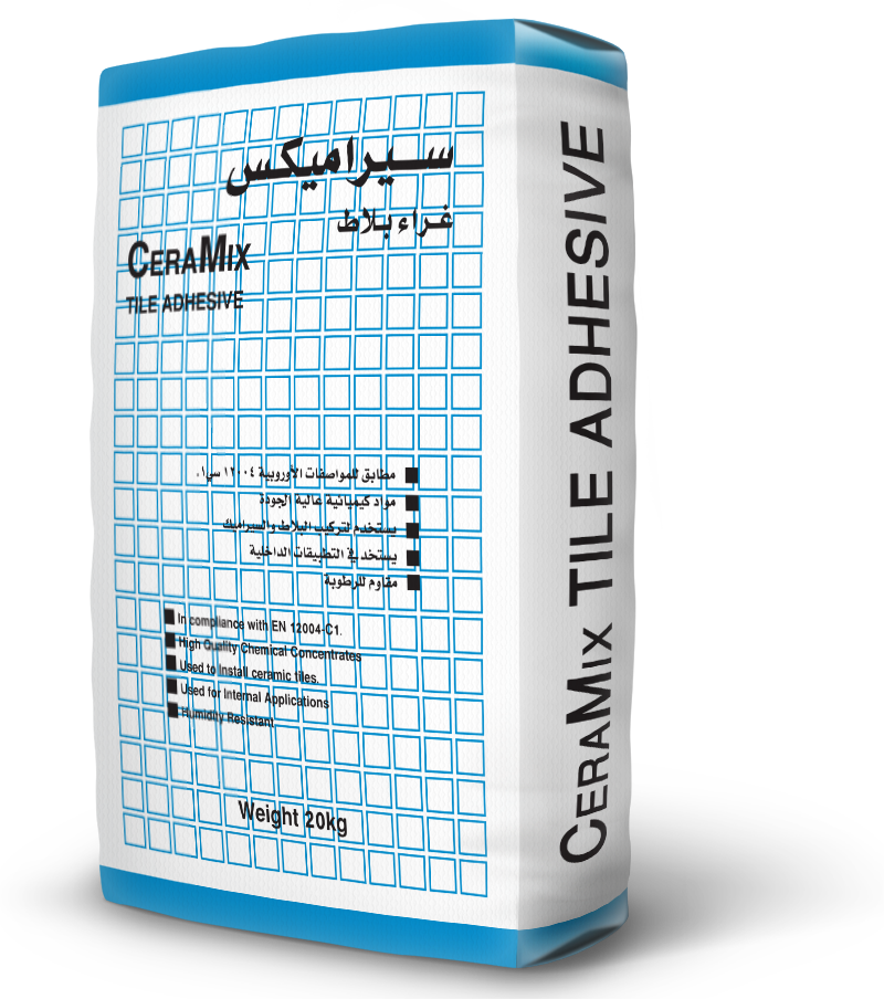  غراء سيراميك عالي الجودة اركي  