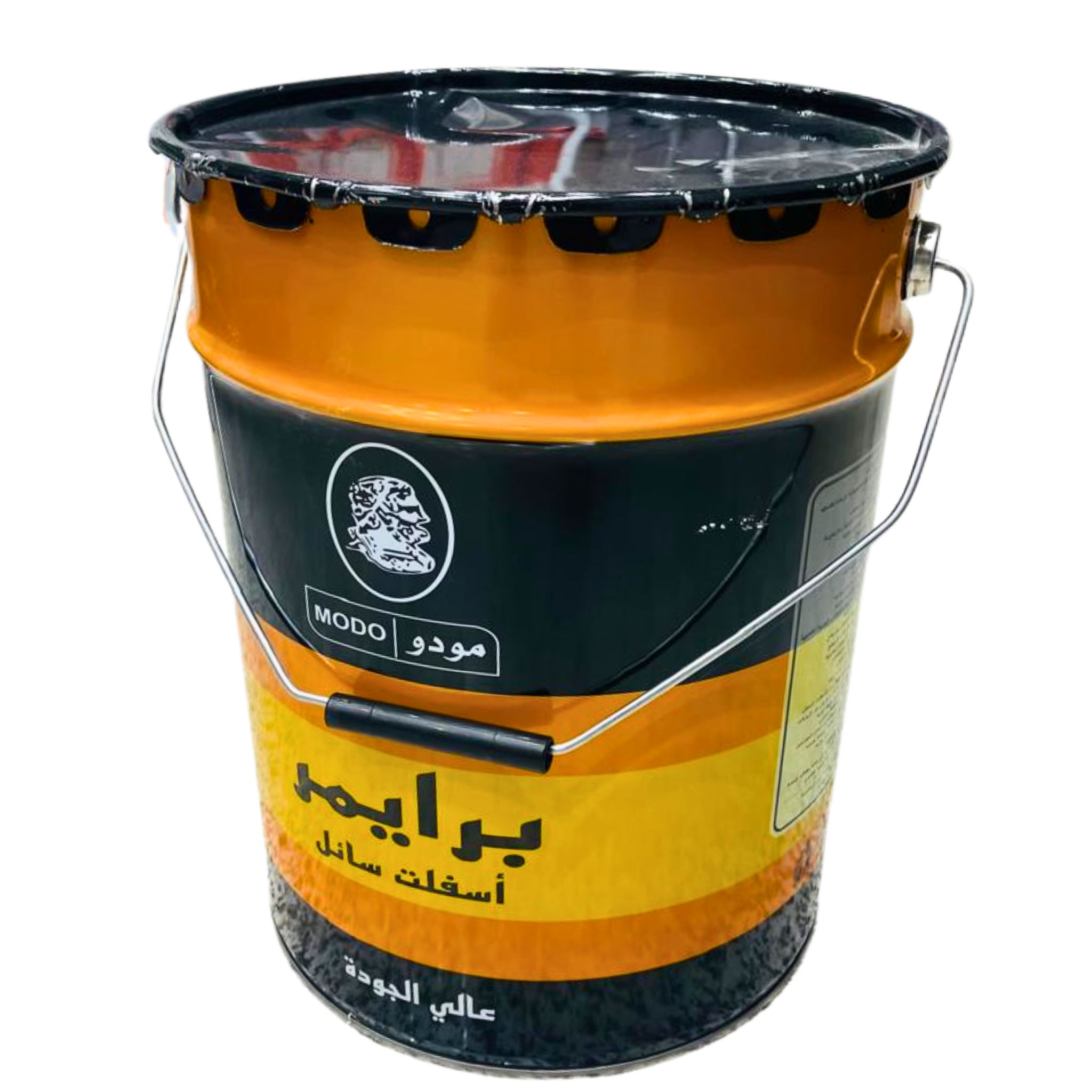  عازل اسطح اسود درام 20كلغ 