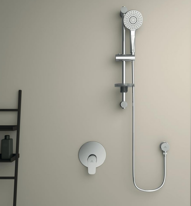   مخرج للسماعة دائري ايديال ستاندر  [IDEAL STANDARD] 
