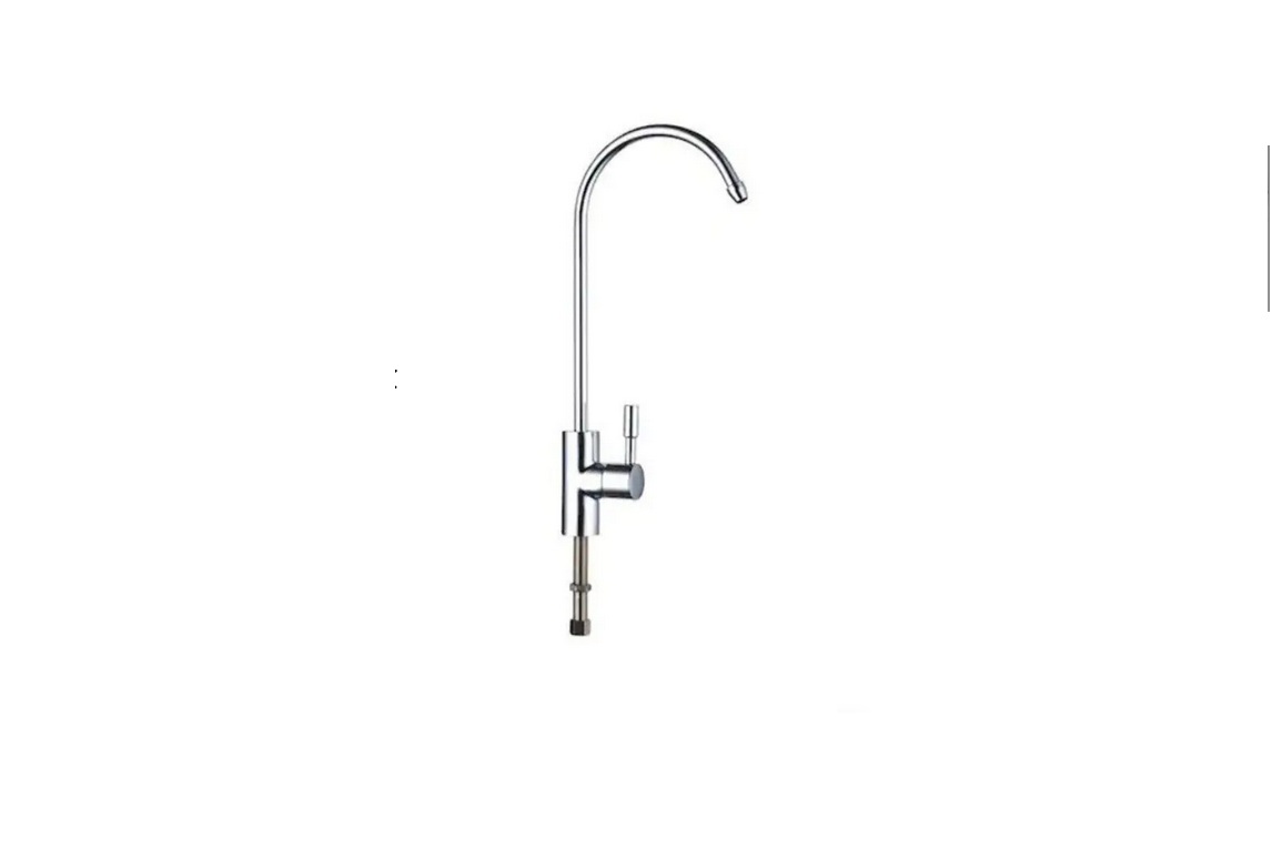   خلاط تحلية فلتر كروم خط واحد FAUCET  