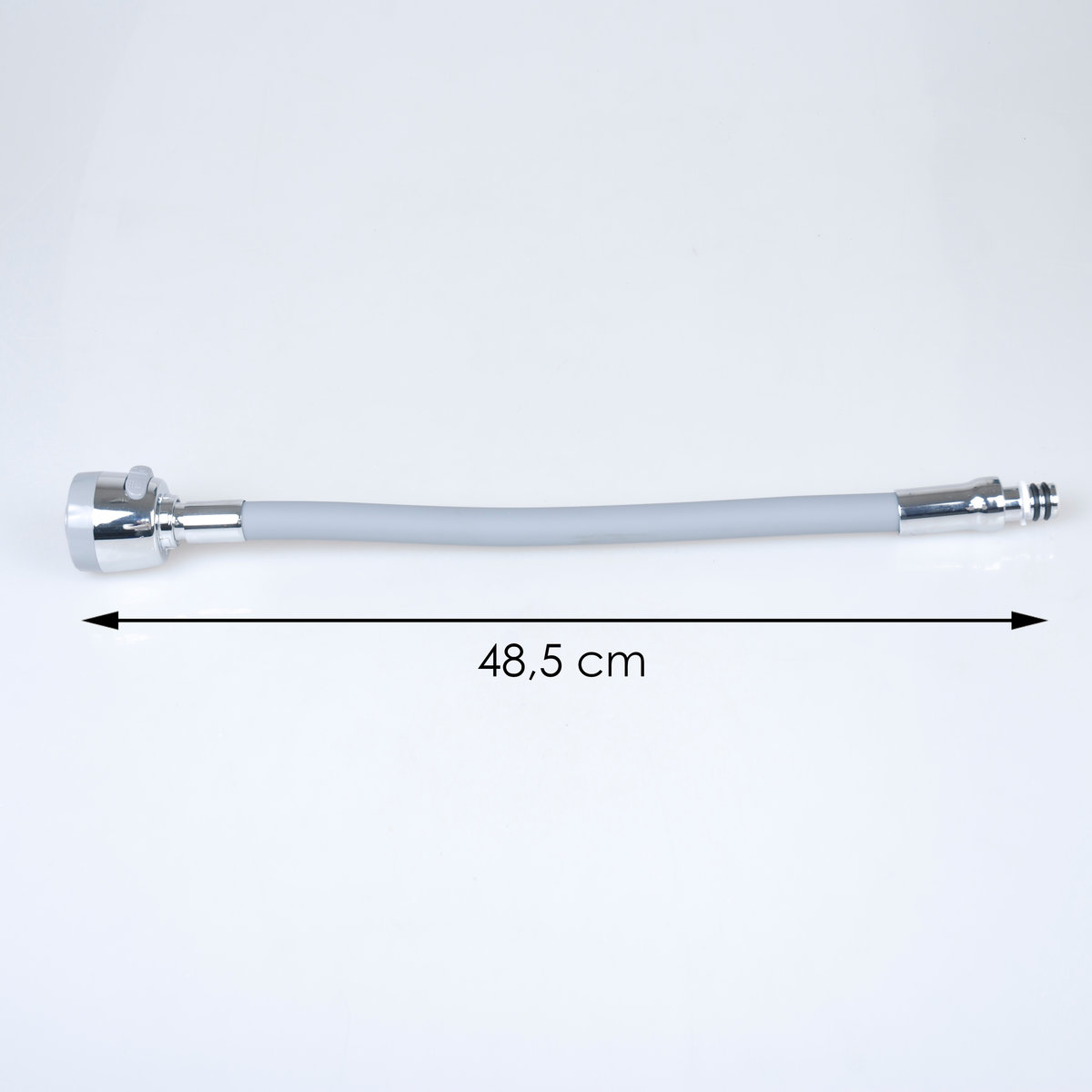  NOREKA  رقبة خلاط متحركة رمادي ايطالي 