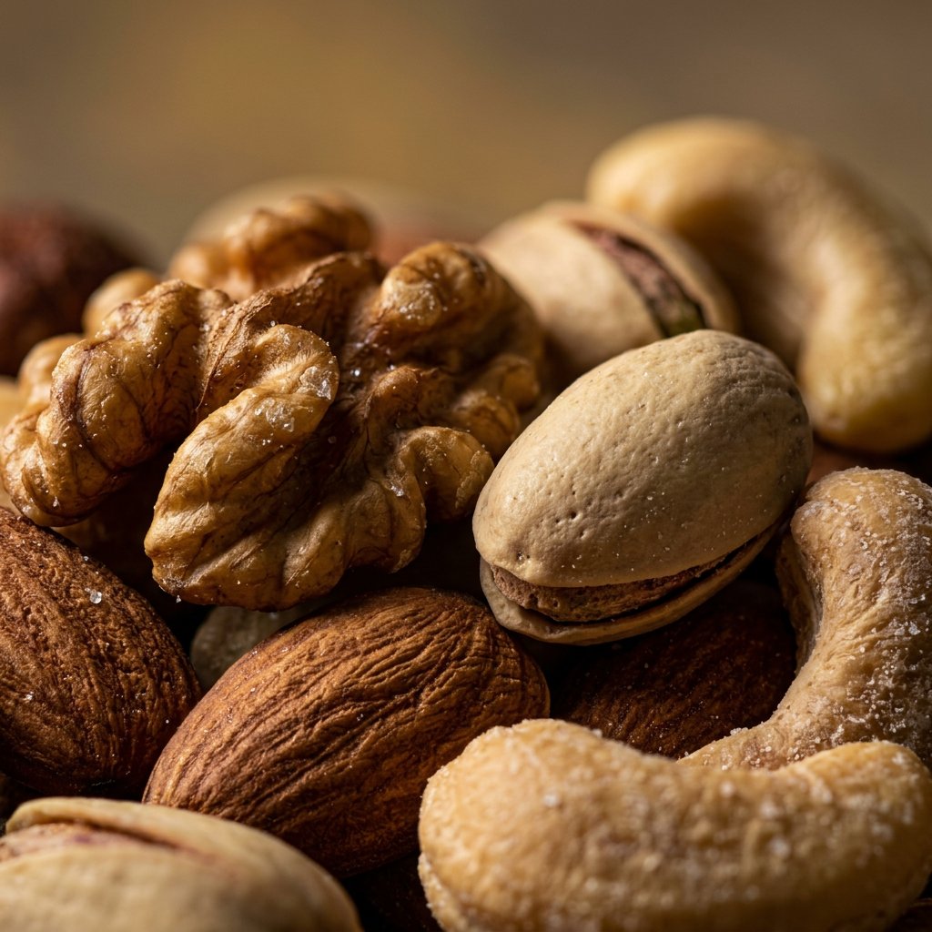 مكسرات مشكل مخلوطة سوبر للضيافة والمناسبات