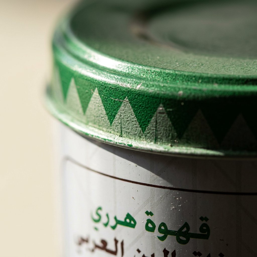 قهوة هرري 500 جرام | بن إثيوبي أصيل للقهوة العربية والضيافة
