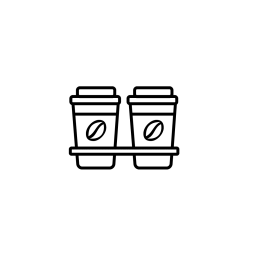 الأكواب الورقية